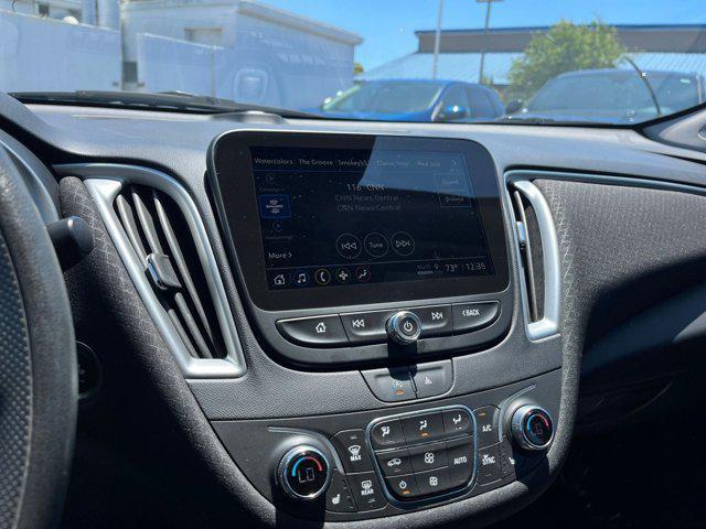 used 2023 Chevrolet Malibu car, priced at $16,124