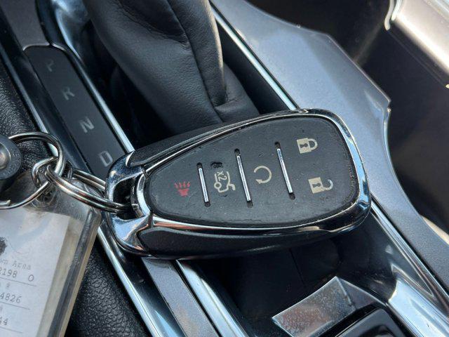 used 2023 Chevrolet Malibu car, priced at $16,124