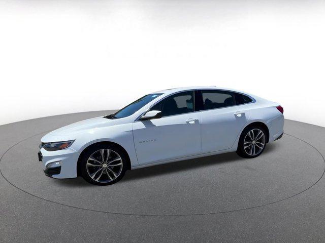 used 2023 Chevrolet Malibu car, priced at $16,124