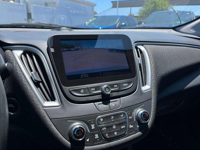used 2023 Chevrolet Malibu car, priced at $16,124