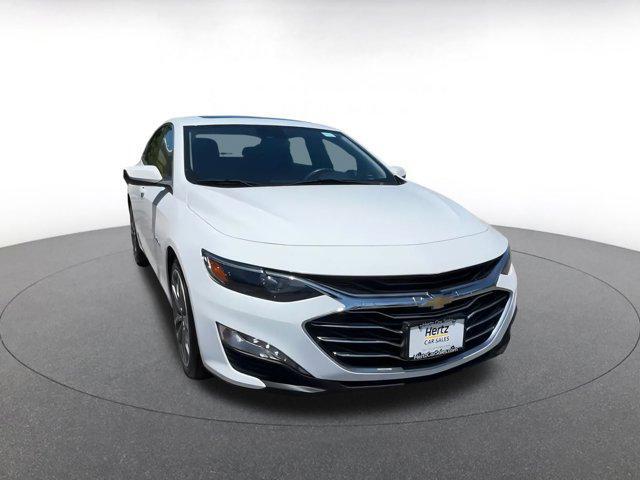 used 2023 Chevrolet Malibu car, priced at $16,124