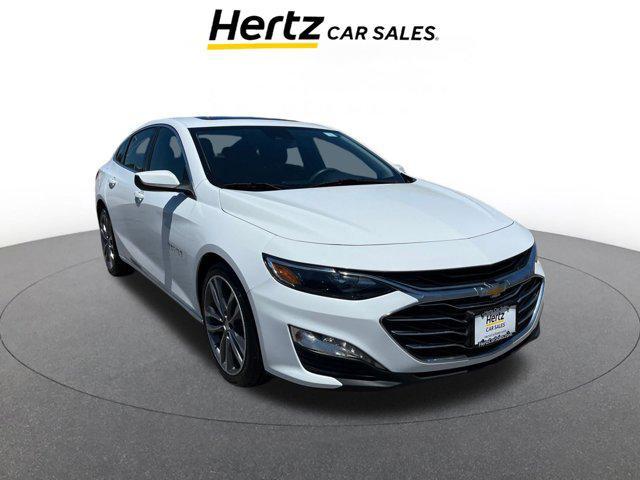 used 2023 Chevrolet Malibu car, priced at $16,124