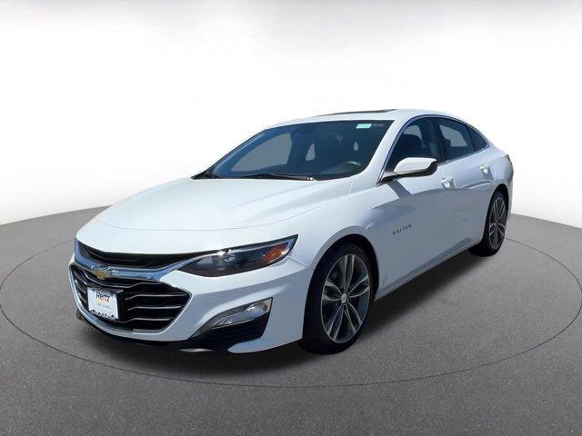 used 2023 Chevrolet Malibu car, priced at $16,124