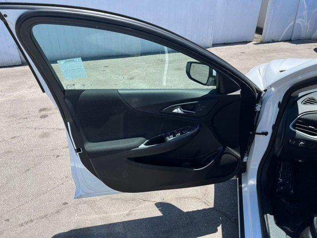 used 2023 Chevrolet Malibu car, priced at $16,124