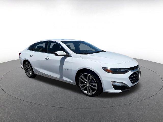 used 2023 Chevrolet Malibu car, priced at $16,124