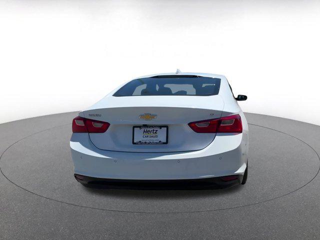 used 2023 Chevrolet Malibu car, priced at $16,124