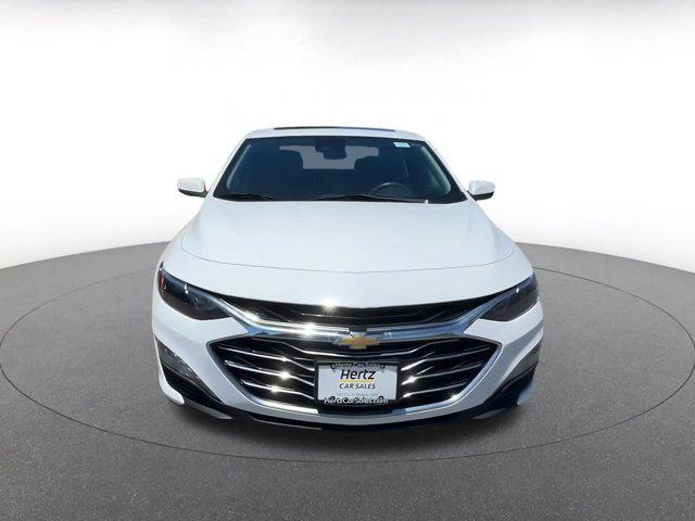 used 2023 Chevrolet Malibu car, priced at $16,124