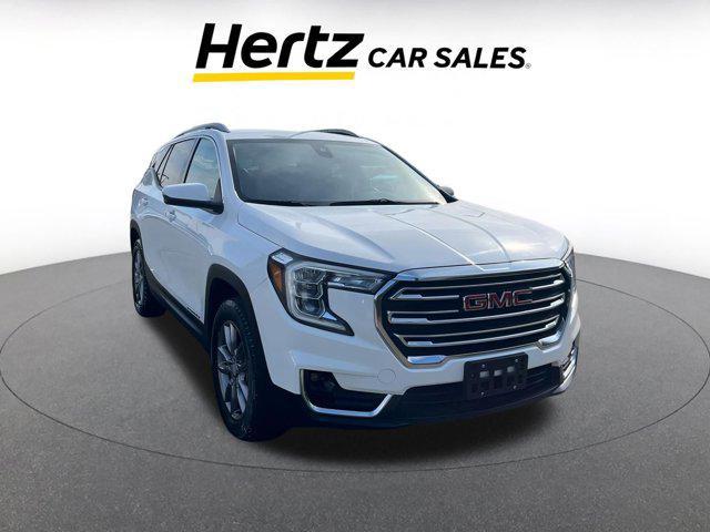 used 2023 GMC Terrain car, priced at $19,995