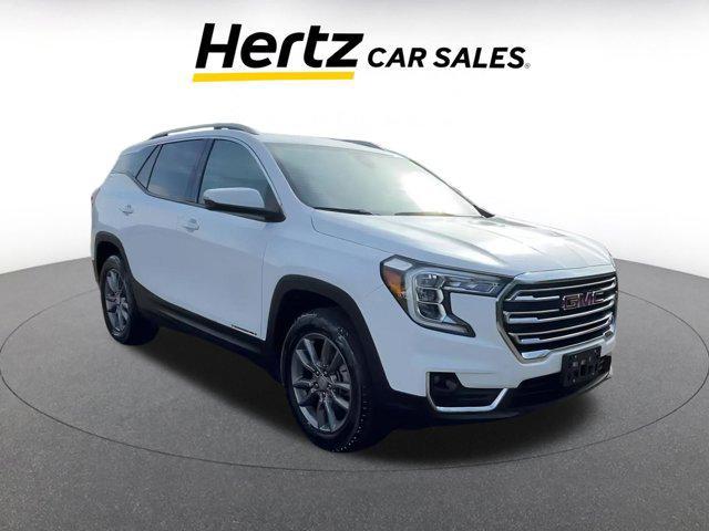 used 2023 GMC Terrain car, priced at $19,995