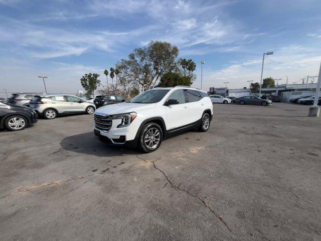 used 2023 GMC Terrain car, priced at $19,995