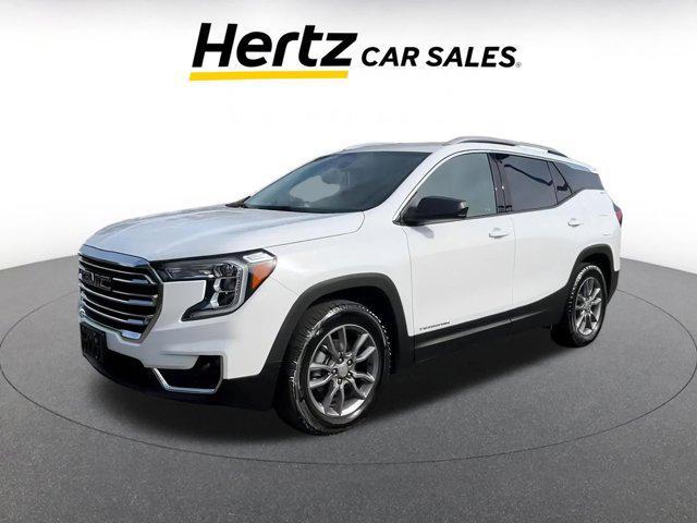 used 2023 GMC Terrain car, priced at $19,995