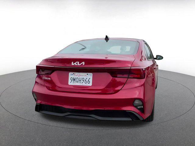 used 2024 Kia Forte car, priced at $17,497