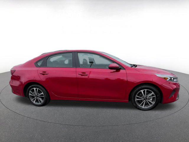 used 2024 Kia Forte car, priced at $17,497