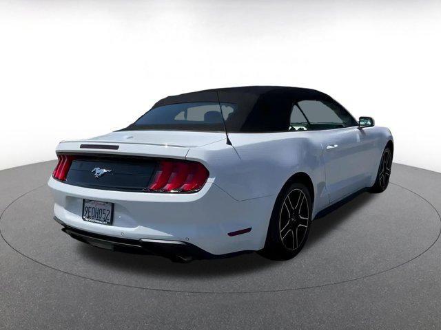used 2023 Ford Mustang car, priced at $24,627