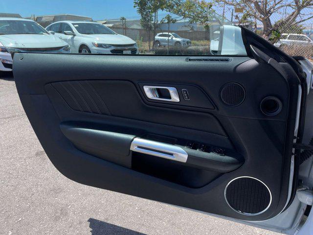 used 2023 Ford Mustang car, priced at $24,627