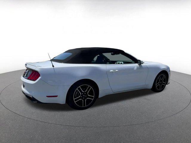 used 2023 Ford Mustang car, priced at $24,627