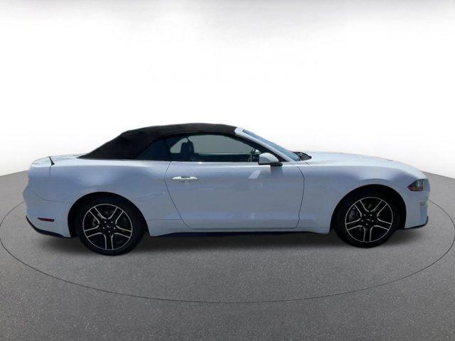 used 2023 Ford Mustang car, priced at $24,627