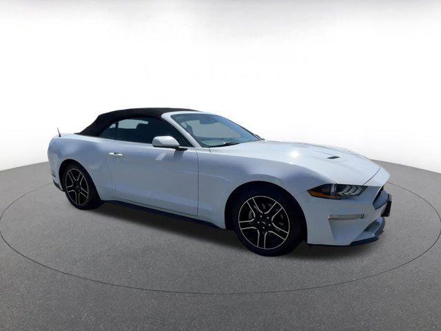 used 2023 Ford Mustang car, priced at $24,627