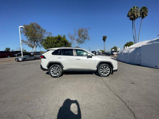 used 2019 Toyota RAV4 car, priced at $23,430