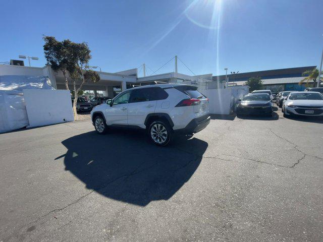 used 2019 Toyota RAV4 car, priced at $23,430