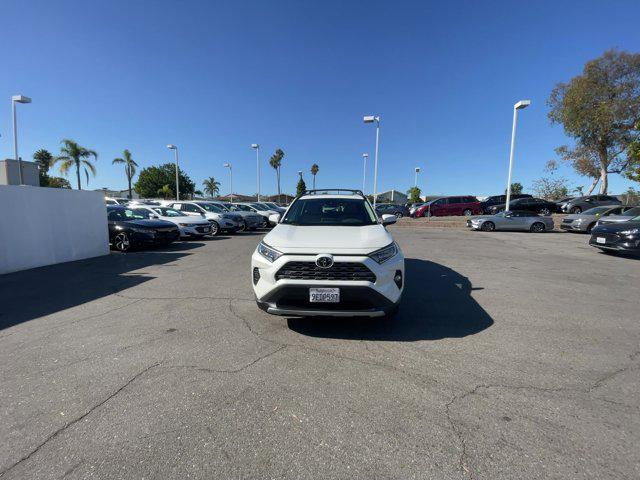 used 2019 Toyota RAV4 car, priced at $23,430