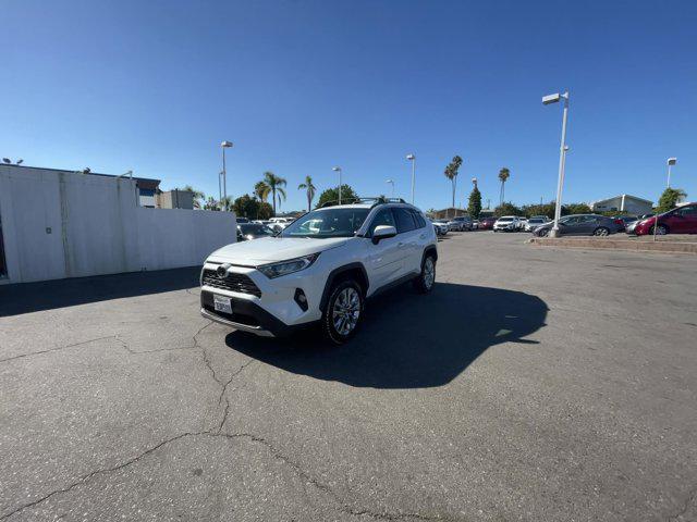 used 2019 Toyota RAV4 car, priced at $23,430