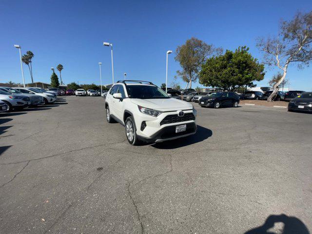 used 2019 Toyota RAV4 car, priced at $23,430