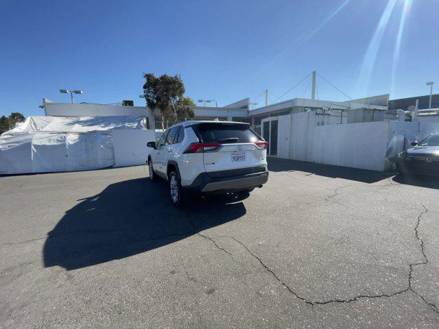 used 2019 Toyota RAV4 car, priced at $23,430