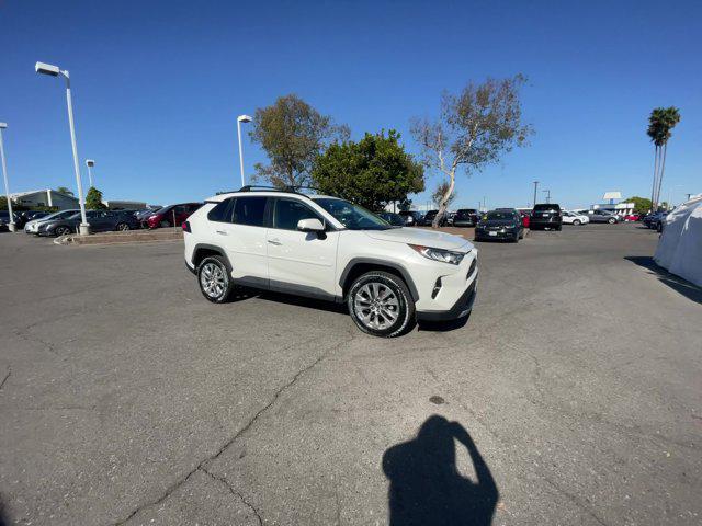 used 2019 Toyota RAV4 car, priced at $23,430