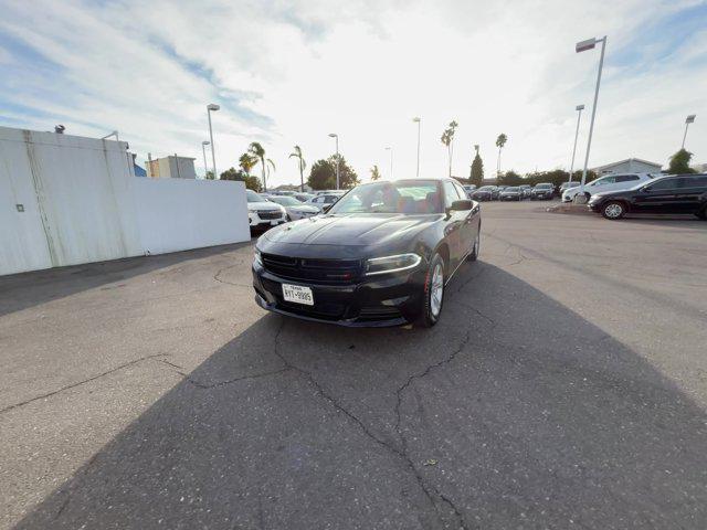 used 2022 Dodge Charger car, priced at $17,915