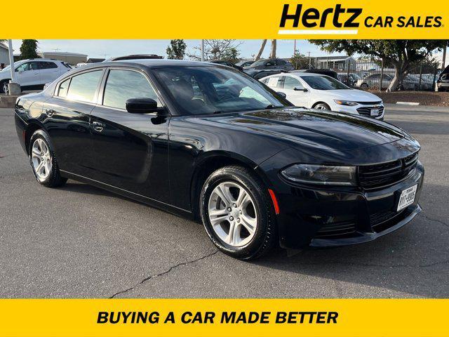 used 2022 Dodge Charger car, priced at $17,915