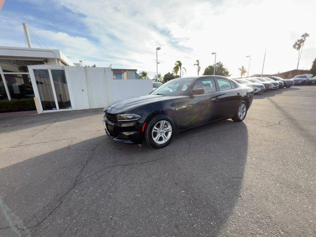 used 2022 Dodge Charger car, priced at $17,915