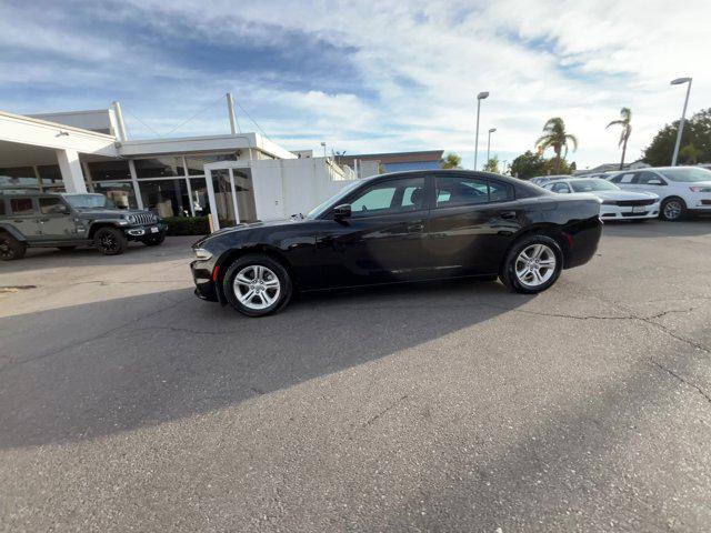 used 2022 Dodge Charger car, priced at $17,915