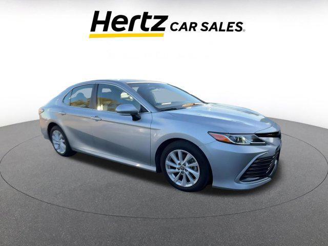 used 2023 Toyota Camry car, priced at $19,189