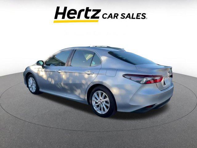 used 2023 Toyota Camry car, priced at $19,189