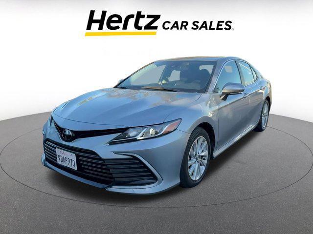 used 2023 Toyota Camry car, priced at $19,189