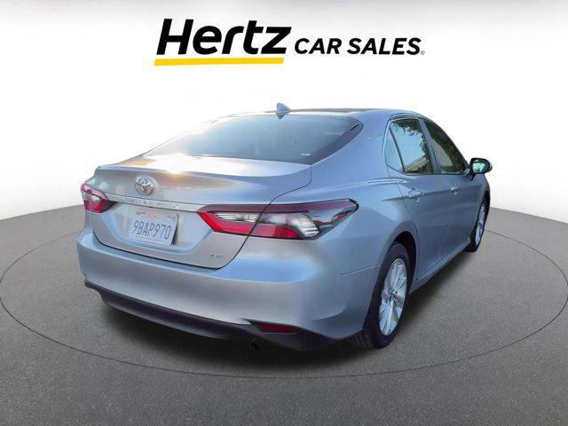 used 2023 Toyota Camry car, priced at $19,189