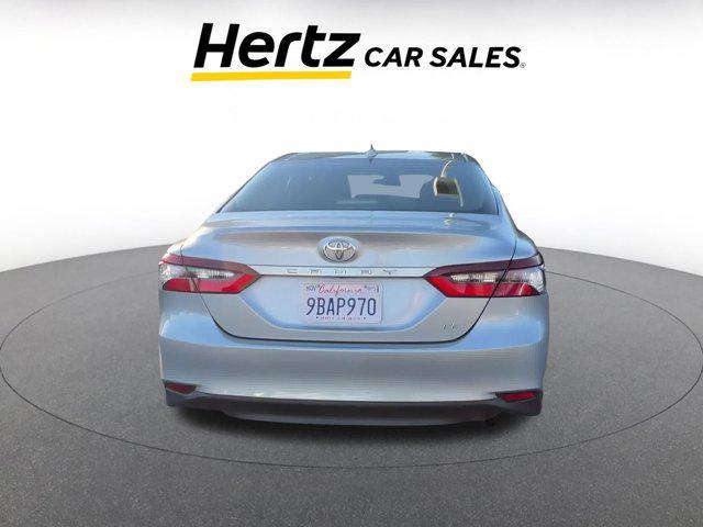 used 2023 Toyota Camry car, priced at $19,189