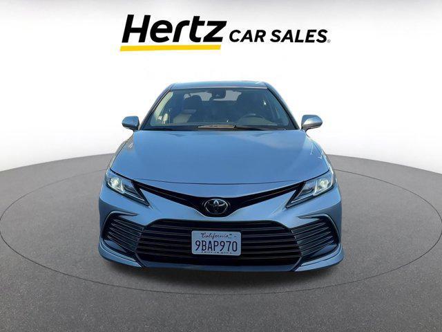 used 2023 Toyota Camry car, priced at $19,189