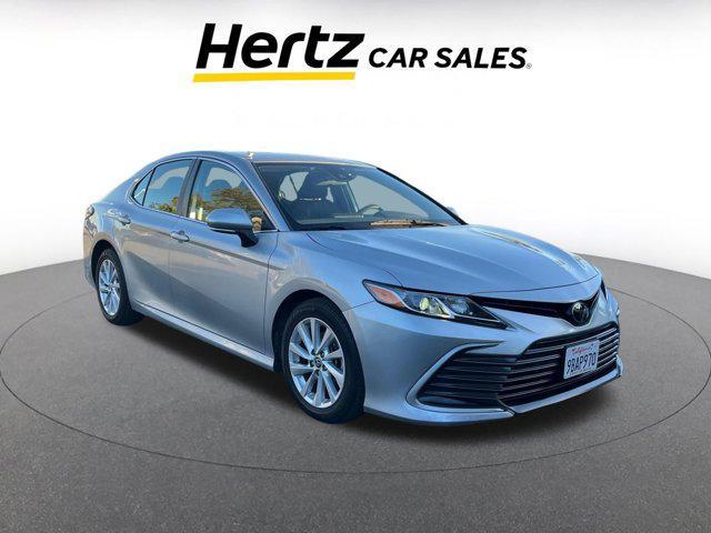 used 2023 Toyota Camry car, priced at $19,189