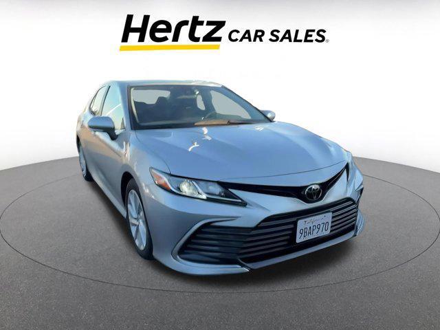 used 2023 Toyota Camry car, priced at $19,189