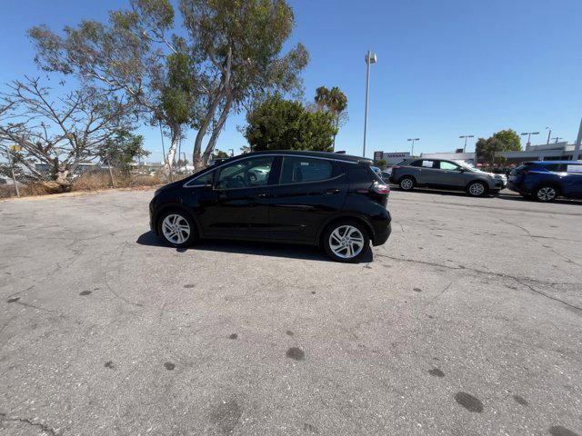 used 2023 Chevrolet Bolt EV car, priced at $16,555