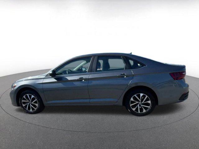 used 2024 Volkswagen Jetta car, priced at $17,955
