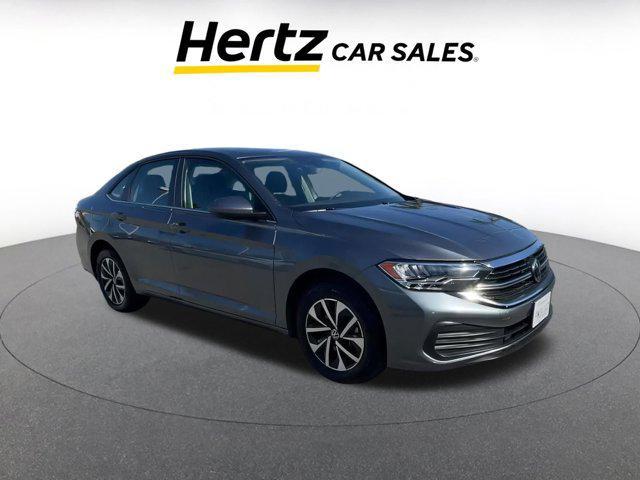 used 2024 Volkswagen Jetta car, priced at $18,582