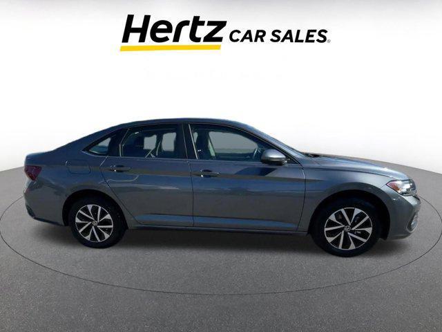 used 2024 Volkswagen Jetta car, priced at $18,582