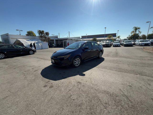 used 2023 Toyota Corolla car, priced at $19,107