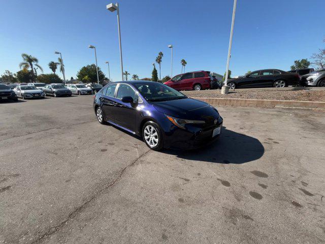 used 2023 Toyota Corolla car, priced at $19,107