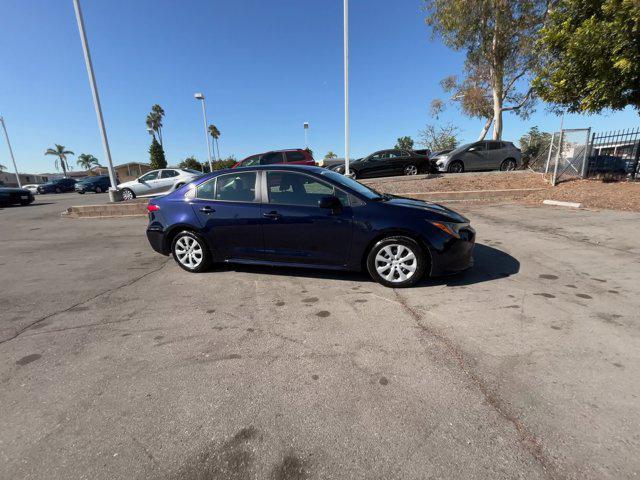 used 2023 Toyota Corolla car, priced at $19,107