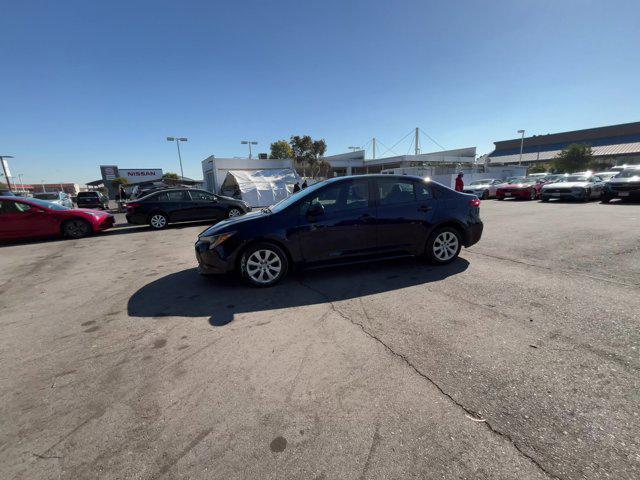 used 2023 Toyota Corolla car, priced at $19,107