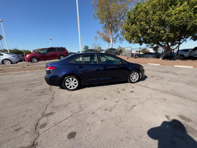 used 2023 Toyota Corolla car, priced at $19,107